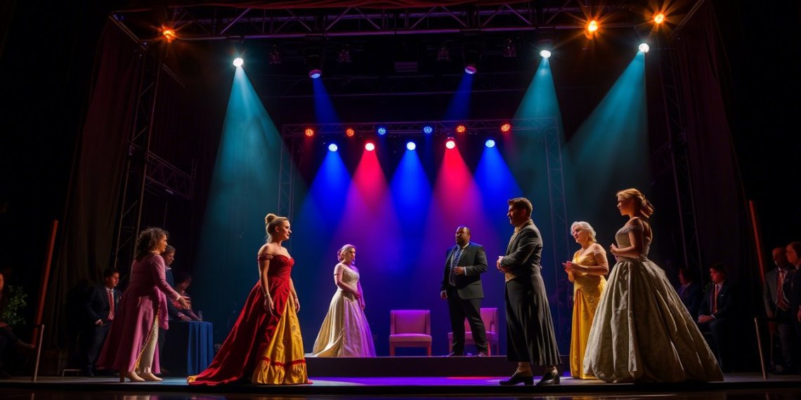 Новосибирск впервые станет площадкой для «Международного летнего театрального фестиваля»