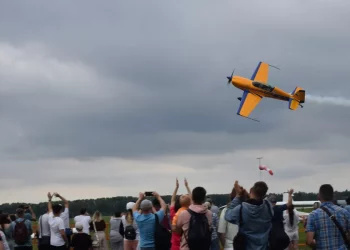 Авиафестиваль в Мочище пройдет в августе 2025 года