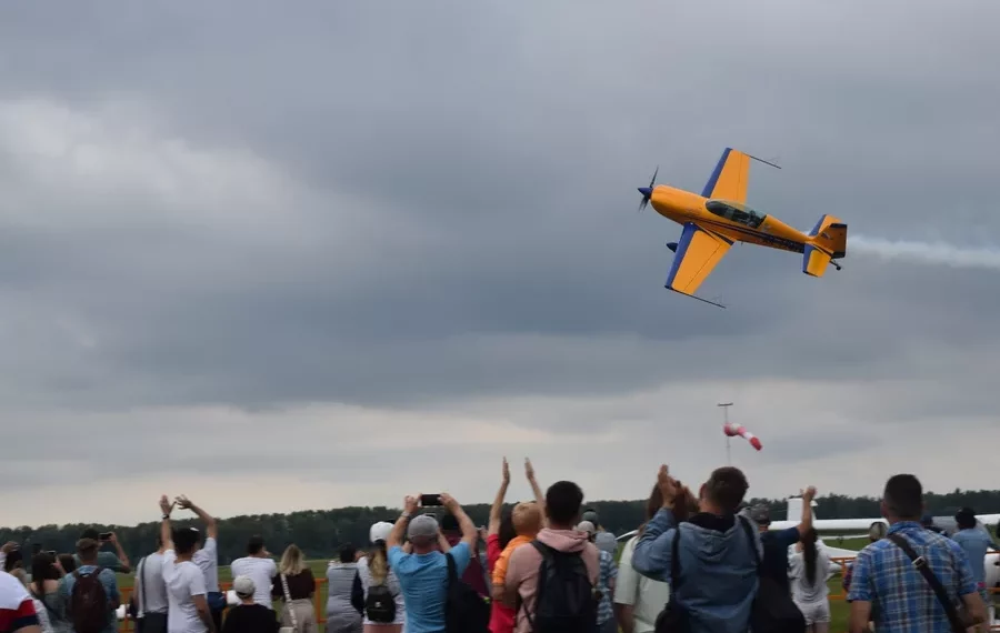 Авиафестиваль в Мочище пройдет в августе 2025 года
