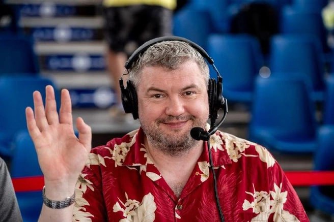 На комментатора Романа Скворцова могли напасть в Новосибирске