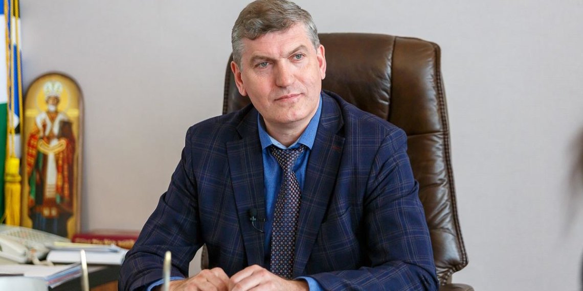 Глава Черепановского района Новосибирской области переизбран на новый срок