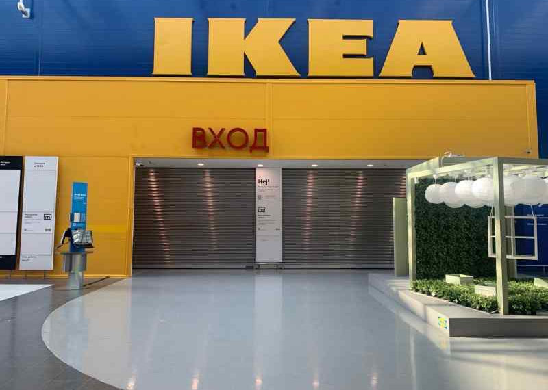 Зарубежные бренды могут вернуться в Россию