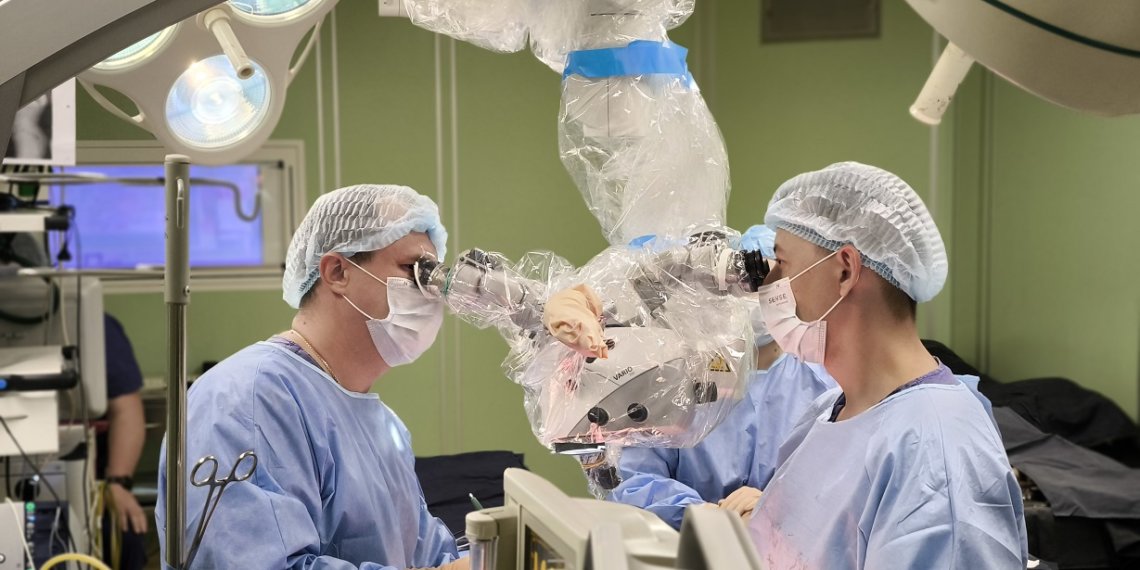 Новосибирские врачи подарили новую жизнь многодетной матери из Киргизии