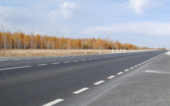 В 2025 году обновят участок трассы «Новосибирск-Павлодар» у села Белое