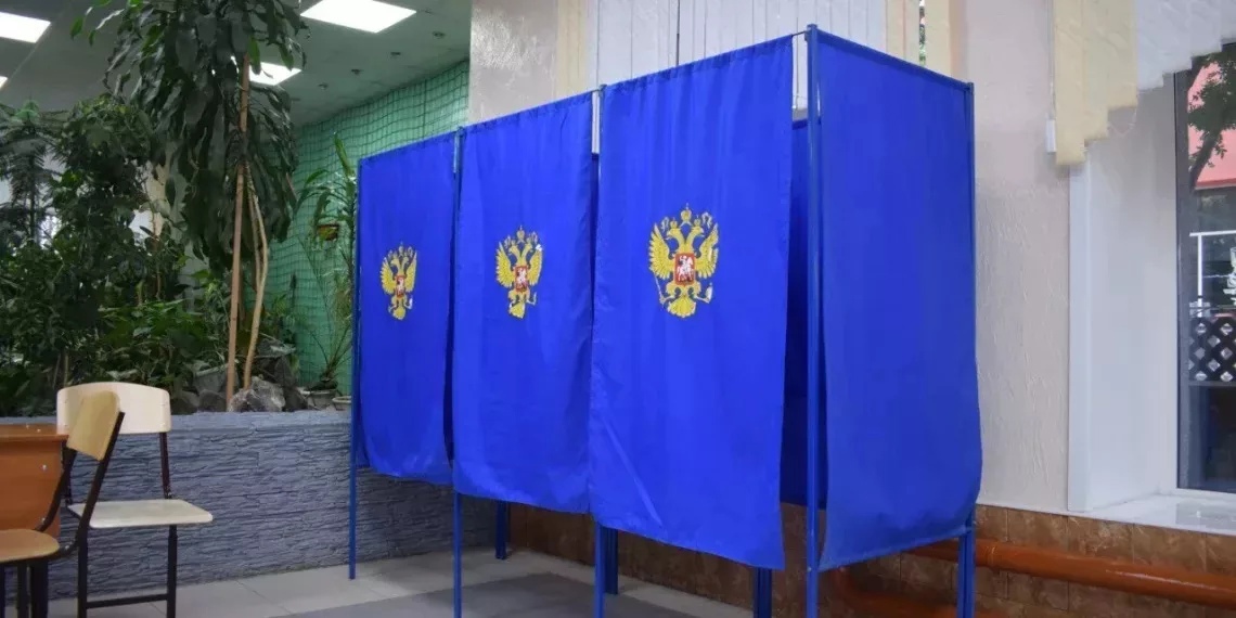 Электронное голосование станет основной формой волеизъявления на выборах в РФ