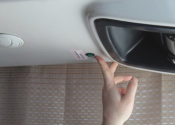 В автобусах Искитима установили тревожные кнопки для вызова Росгвардии