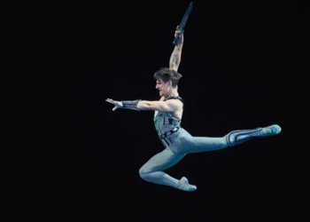 «Я не разделяю жизнь и балет»: премьер НОВАТа Николай Мальцев о карьере артиста