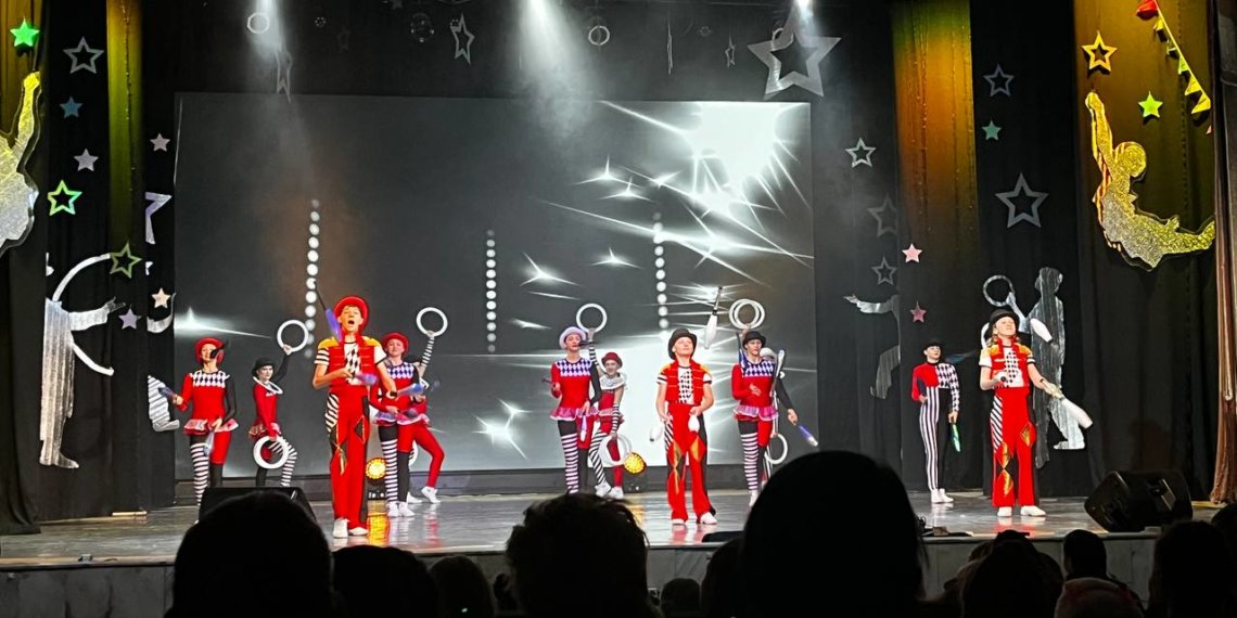 «Чудеса на манеже»: фестиваль циркового искусства прошел в Новосибирске