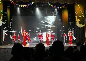 «Чудеса на манеже»: фестиваль циркового искусства прошел в Новосибирске