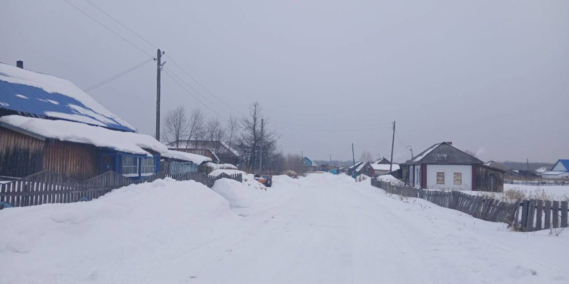 Осветить дорогу в Новосибирской области помогло вмешательство прокуратуры