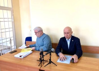 Новосибирский суд вынес приговор ученому-физику Кабову