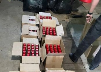 Торговцы контрафактным алкоголем в Новосибирской области получили условный срок