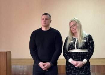 В Новосибирске осудили нелегального торговца бензином, который сбил полицейского