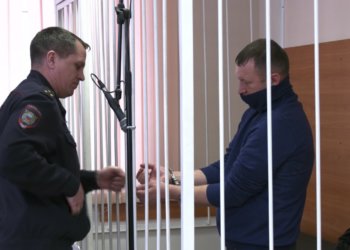 Искитимского депутата Виталия Пустотина заключили под стражу за хищение природного газа