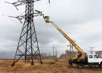 Персонал «Россети Новосибирск» в ходе учений подтвердил готовность к работе  с весенними рисками