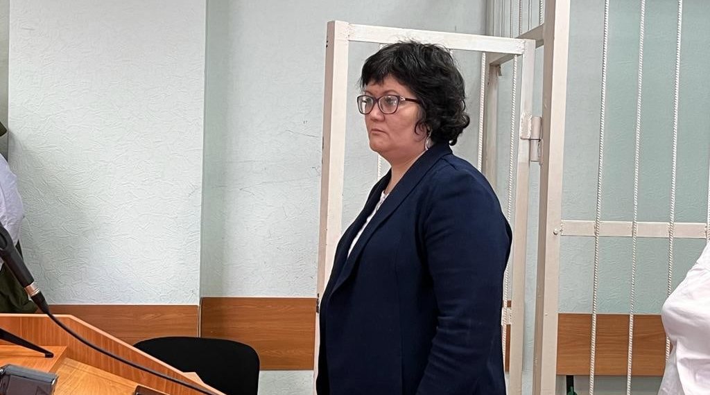 Новосибирский суд оштрафовал правозащитницу за поддержку организации, признанной нежелательной в РФ