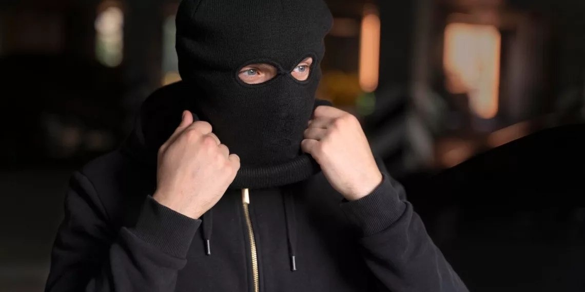 В Новосибирске рецидивист украл миллион у компании, где сам же и работал