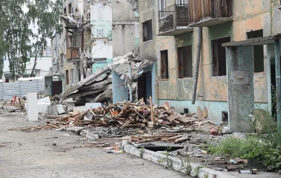 В Новосибирске отложили рассмотрение апелляции по делу о взрыве газа на Линейной