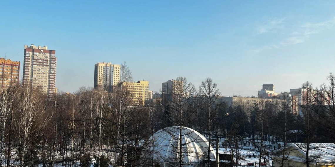 Похолодает до -20: какая погода будет в выходные в Новосибирской области