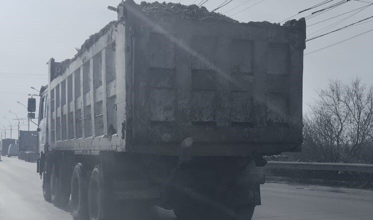 Водитель-нелегал попался автоинспекторам в Новосибирске