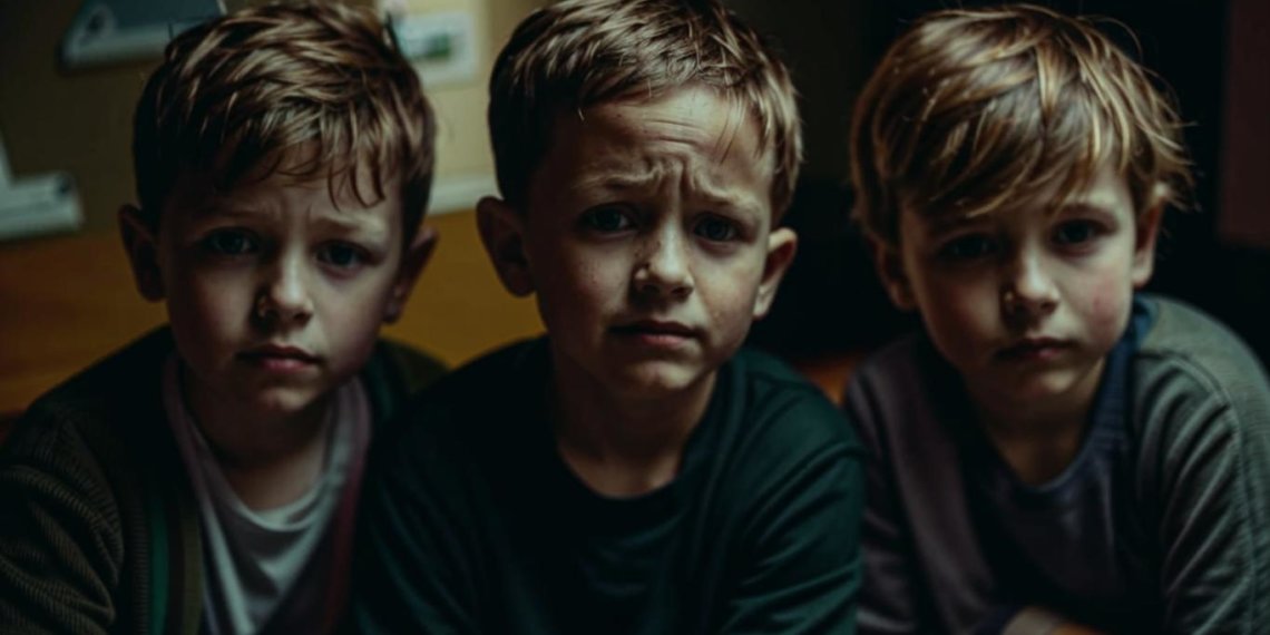 Отчима задержали за избиение трех пасынков в Красноярском крае