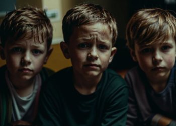 Отчима задержали за избиение трех пасынков в Красноярском крае