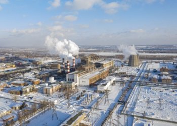На дымовых трубах новосибирских ТЭЦ появятся приборы онлайн-контроля