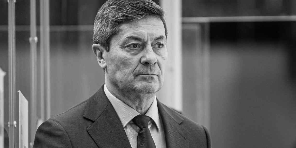 Скончался бывший тренер ХК «Сибирь» Андрей Мартемьянов