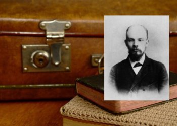 Легенды Новосибирска: потерянный чемодан Ленина