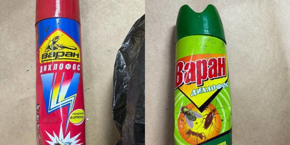 Завершили расследование дела об отравлении четырех детей дихлофосом под Красноярском