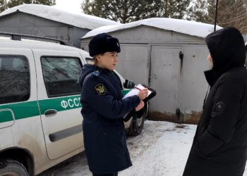 Новосибирца заставили заплатить налоги арестом автомобиля