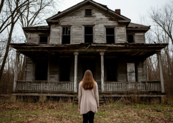 Под Новосибирском девушку-сироту лишили дома