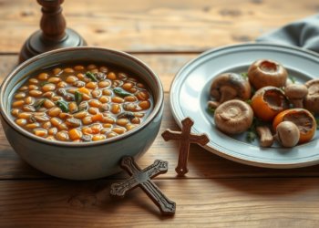 Великий пост 2025: когда начинается и что нужно знать о питании