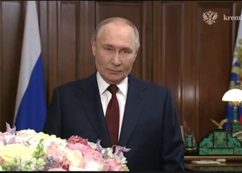 Владимир Путин поздравил россиянок с Международным женским днем