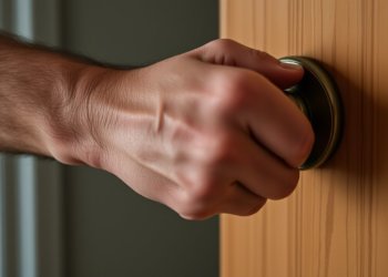 В Бердске задержали серийного квартирного грабителя