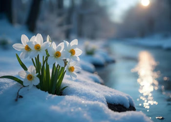 Какая погода ждет Новосибирскую область на следующей неделе?