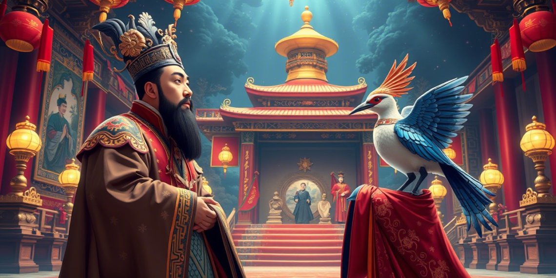 В Новосибирске поставят «Соловья» Стравинского о вечном споре живого и искусственного