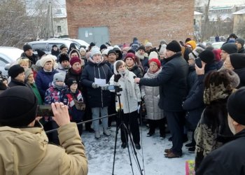 От подлога к подкопу: избиратели депутата-застройщика Полякова вновь просят помощи у Бастрыкина