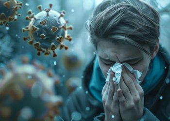 В Новосибирской области увеличилось число заболевших гриппом и ОРВИ