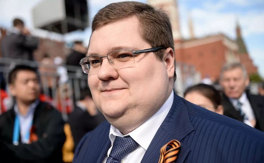 Путин назначил сына экс-генпрокурора Игоря Чайку замглавы Россотрудничества