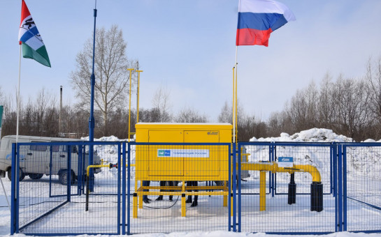 Стало известно, какие населённые пункты Новосибирской области догазифицируют в 2025 году