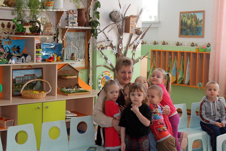 Педагог Любовь Саланова: о любви к профессии, особенностях воспитания современных детей и общественной деятельности