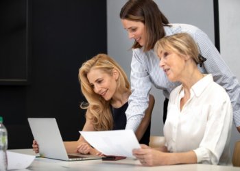 Женщины на фондовом рынке успешней мужчин