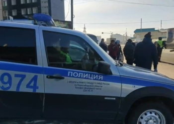 Рейд по поиску мигрантов-уклонистов прошел в Новосибирске