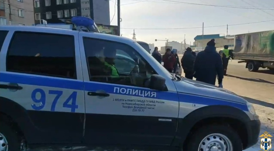 Рейд по поиску мигрантов-уклонистов прошел в Новосибирске