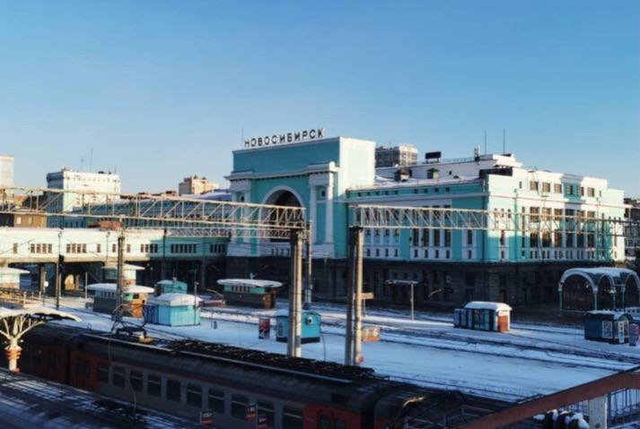 В Новосибирске начальника депо привлекли к ответственности за задержку поездов