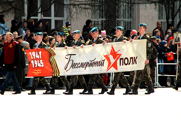 Шествие «Бессмертного полка» возможно состоится в Новосибирске в 2025 году