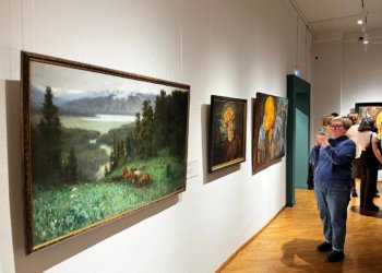 Новый взгляд на искусство Сибири: Новосибирский художественный музей обновил постоянную экспозицию