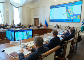 Более 590 млрд рублей составил объём инвестиций в капитал Новосибирской области