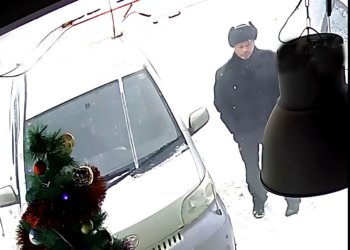 Новосибирская полиция разыскивает подозреваемого в убийстве попутчика